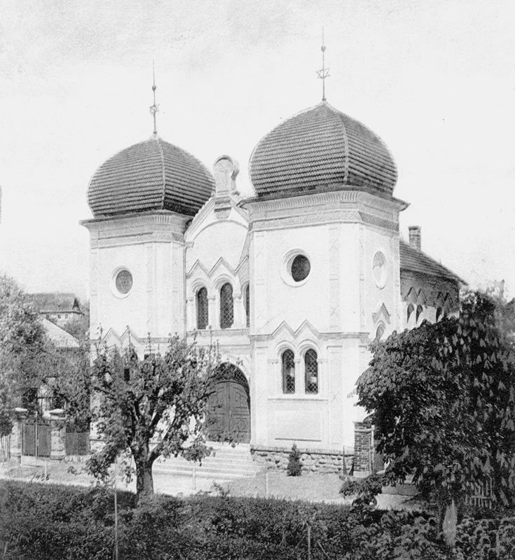 Holocaust a Litomyšl